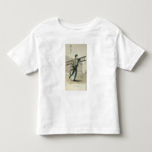 De lampverlichting kinder shirts