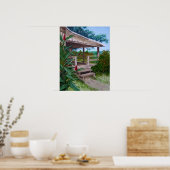 De Lanai Poster (Keuken)