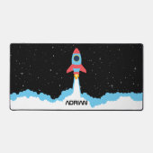 De Lancering van de Rand in de Verre Verre Verre D Bureaumat (Voorkant)