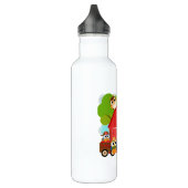 De Landbouwers van de uil Waterfles (Links)