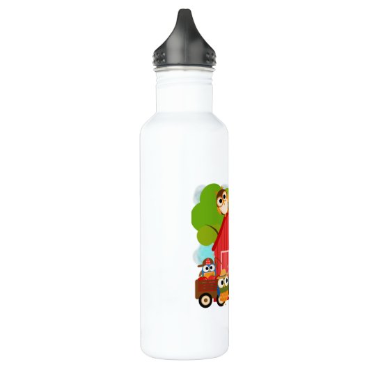 De Landbouwers van de uil Waterfles (Links)