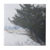 "De landbouwkunst" Tegeltje (Voorkant)