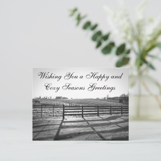 De landelijke Briefkaarten van het Landschap - de (Staand voorkant)