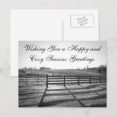 De landelijke Briefkaarten van het Landschap - de (Voorkant / Achterkant)