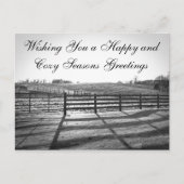 De landelijke Briefkaarten van het Landschap - de (Voorkant)