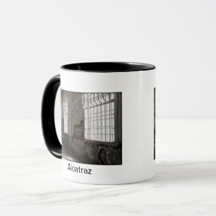 De landelijke vervalling van de Alcatraz-gevangeni Mok