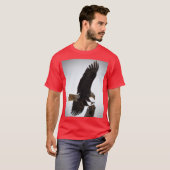 De Landing T-shirt (Voorkant volledig)