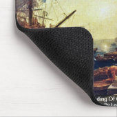 De landing van Cleopatra bij Tarsus door Lorrain C Muismat (Hoek)