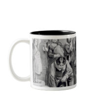 De landing van de pelgrims