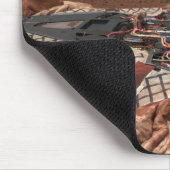 De landingsplaats van de rover muismat (Hoek)