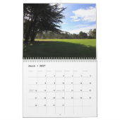 De landschapsfotografie van Michael Snyder Kalender (Mar 2027)