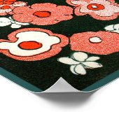 De Lane door Isham Jones omdoen Poster (Hoek)