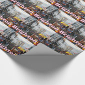 De Lanes Brighton Cadeaupapier (Hoek)