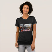 De Lanes Brighton T-shirt (Voorkant volledig)