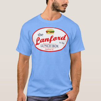 De Lanford Lunch Box TShirt