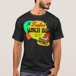 De Lanford Lunch Box van Roseanne T-shirt