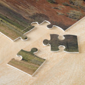 De Langdale Pikes, het Engelse district van het me Legpuzzel (Zijkant)