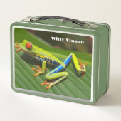 De lange kikker (Achterkant)