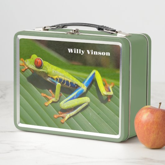 De lange kikker (In situ)