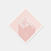 DE LANGE SCHADUW CONGRATS AAN HET AFSTUDEERDER SERVET (Hoek)