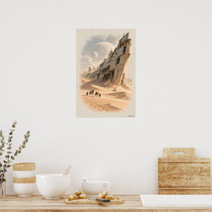 De Lange Wacht Poster