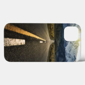 De lange weg naar het Fitzroy-gebergte - Ruta 40 Case-Mate iPhone Case (Achterkant (horizontaal))