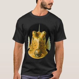 De langhoornvis t-shirt