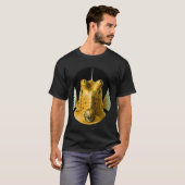 De langhoornvis t-shirt (Voorkant volledig)