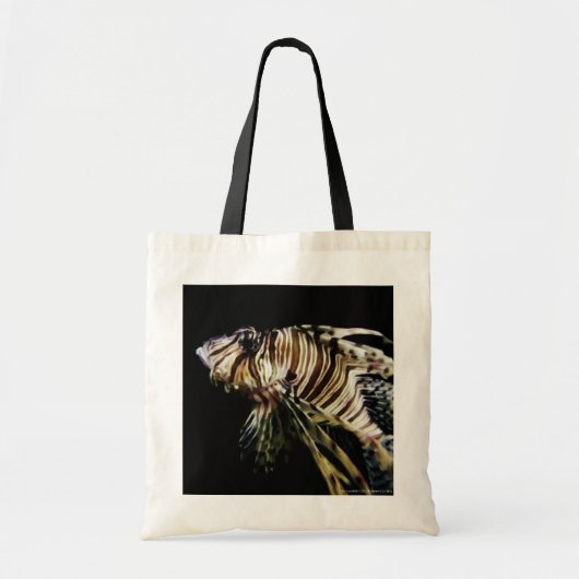 De langoest tote bag (Voorkant)