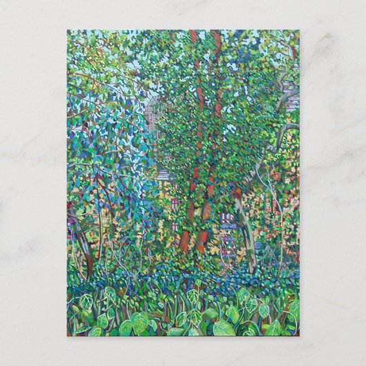 De langste dag briefkaart (Voorkant)