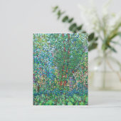 De langste dag briefkaart (Staand voorkant)