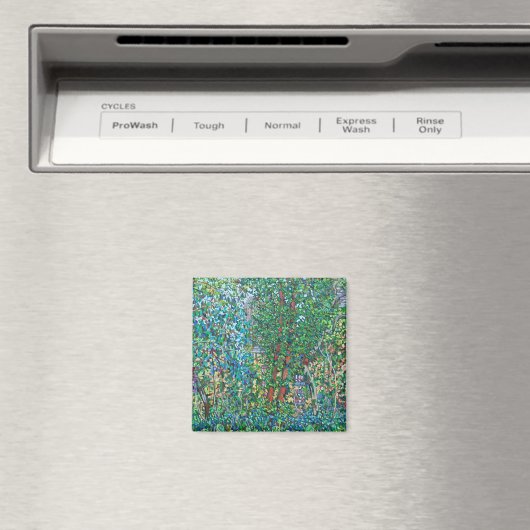 De langste dag magneet (Insitu (Vaatwasser))