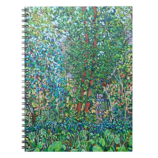 De langste dag notitieboek (Voorkant)