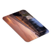 De langste gedekte brug in de Verenigde Staten Magneet (Rechterzijde)