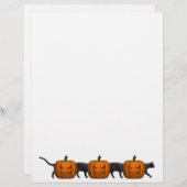 De langste kat ter wereld (Voorkant / Achterkant)