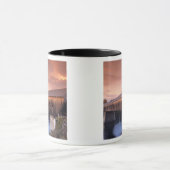 De langste overdekte brug in de Verenigde Staten Mok (Midden)