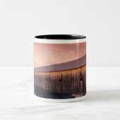 De langste overdekte brug in de Verenigde Staten Tweekleurige Koffiemok (Center)