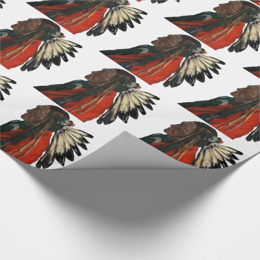 DE LANGSTE TRAIL CADEAUPAPIER (Hoek)