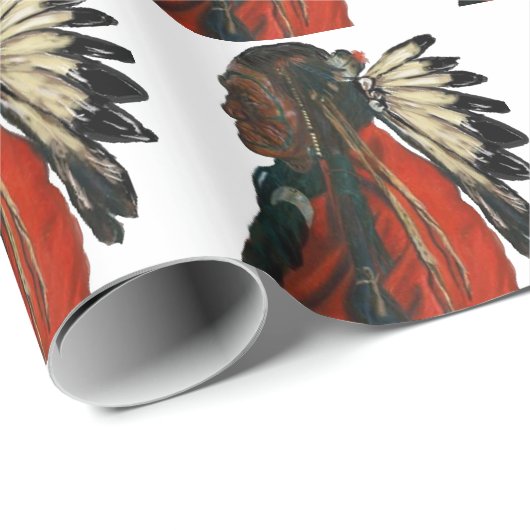 DE LANGSTE TRAIL CADEAUPAPIER (Rol Hoek)