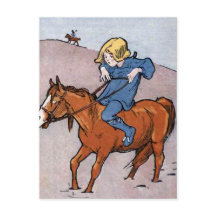 "De langste weg......." Vintage