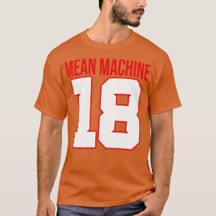 De langste Yard Paul Crewe betekent Machine Jersey T-shirt