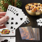De langverwachte uitademing pokerkaarten (Insitu)