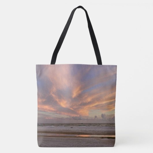 De Langverwachte Uitademing Tote Bag (Voorkant)