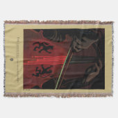 De lannisters sturen hun respect deken (Voorkant)