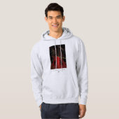 De lannisters sturen hun respect hoodie (Voorkant volledig)