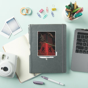 De lannisters sturen hun respect sticker