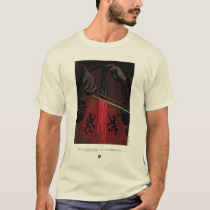De lannisters sturen hun respect t-shirt