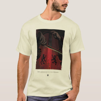 De lannisters sturen hun respect t-shirt