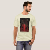 De lannisters sturen hun respect t-shirt (Voorkant volledig)