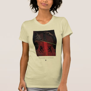 De lannisters sturen hun respect t-shirt